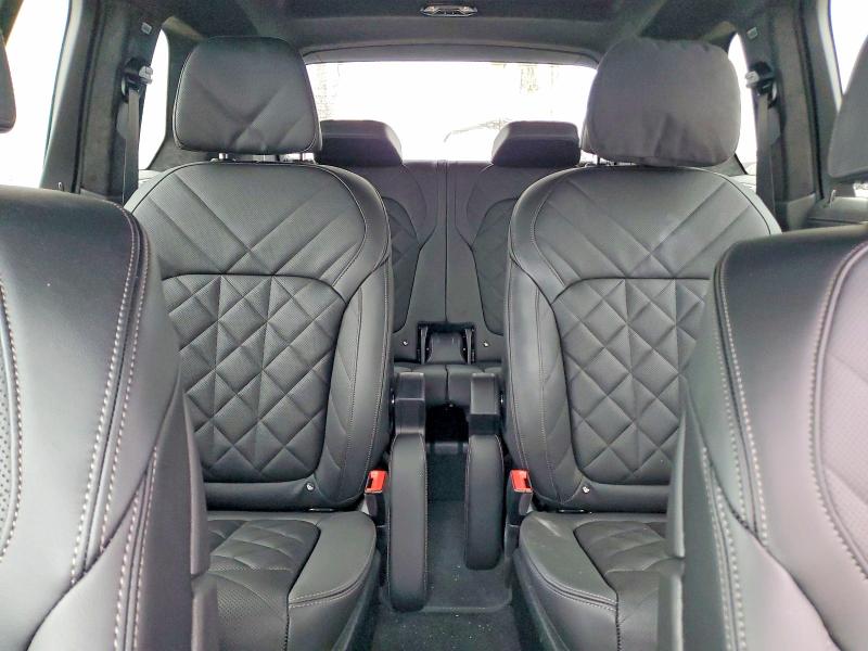 Photo 10 from auction – 2026 BMW X7 with VIN 5UX23EM05T9257354
