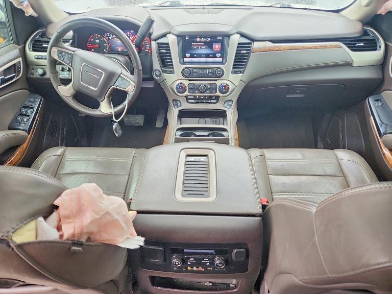 Снимка 8 от търг – 2015 GMC YUKON с VIN 1GKS2CKJ1FR667842