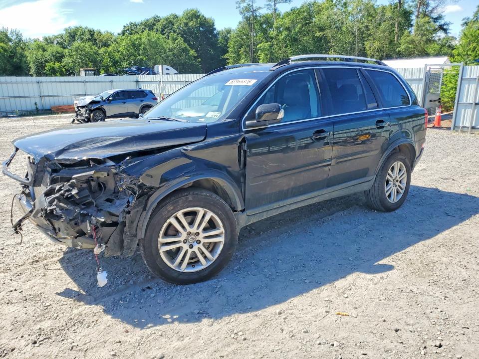 VOLVO XC90 2011 with VIN YV4952CY5B1573041 - Photo from auction