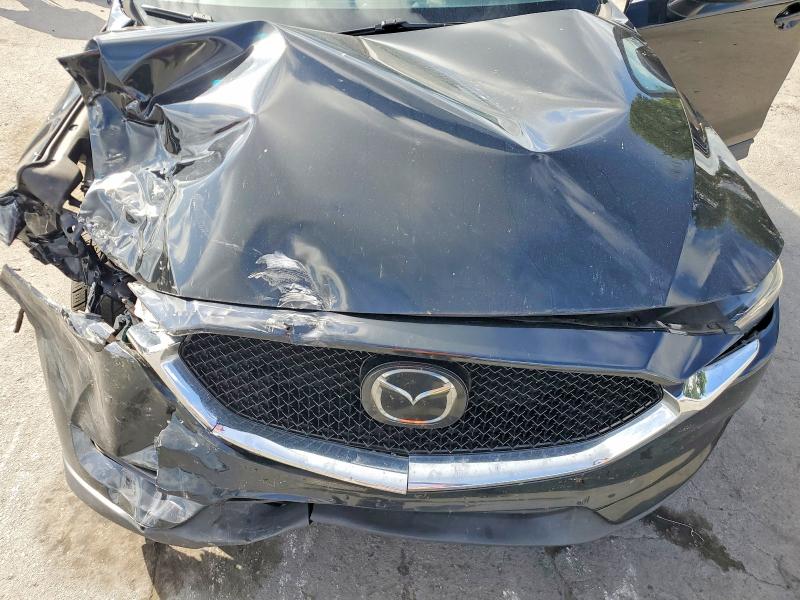 Photo 12 from auction – 2019 MAZDA CX-5 with VIN JM3KFACM8K0645193