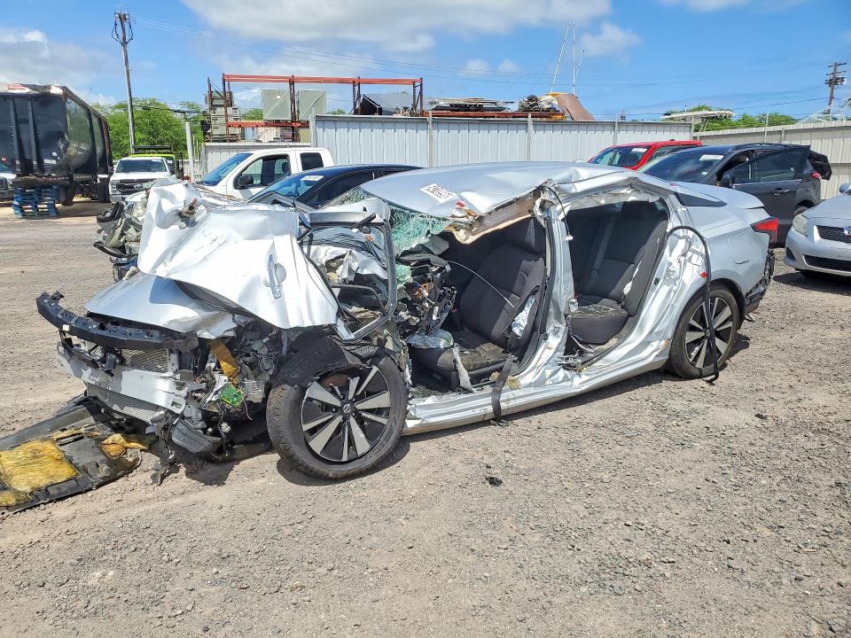 NISSAN ALTIMA 2021 with VIN 1N4BL4DV1MN410950 - Photo from auction