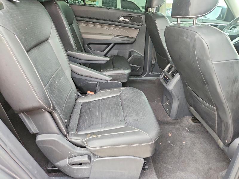 Photo 10 from auction – 2023 VOLKSWAGEN ATLAS with VIN 1V2JR2CA2PC553024