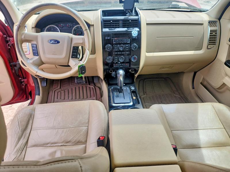 Photo 8 from auction – 2012 FORD ESCAPE with VIN 1FMCU0EG1CKB54289