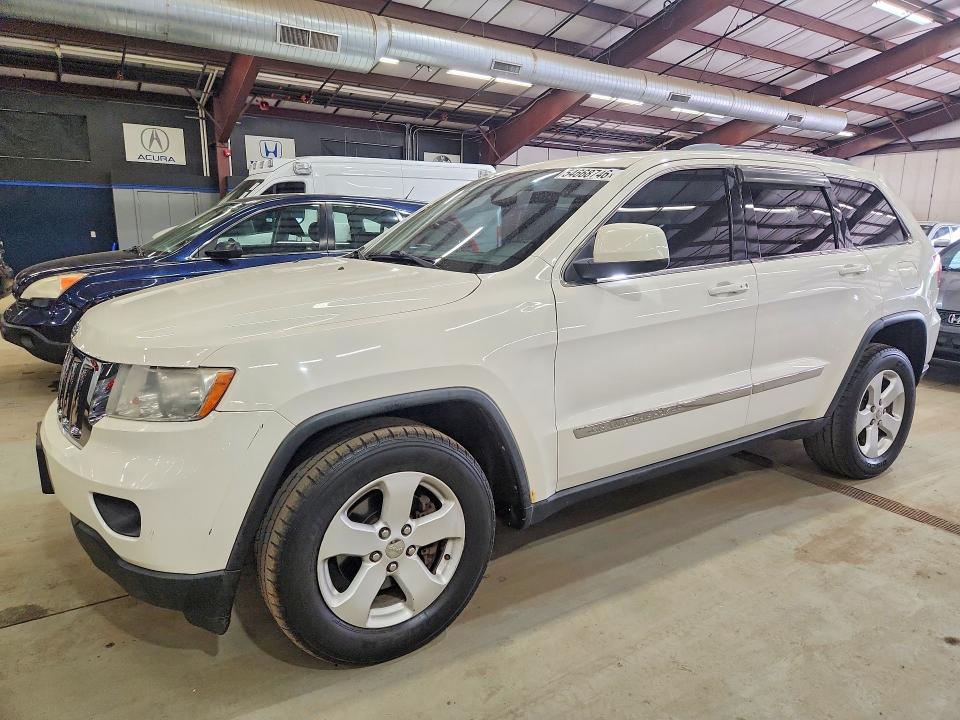 JEEP GRAND CHEROKEE 2012 with VIN 1C4RJFAG7CC220211 - Photo from auction