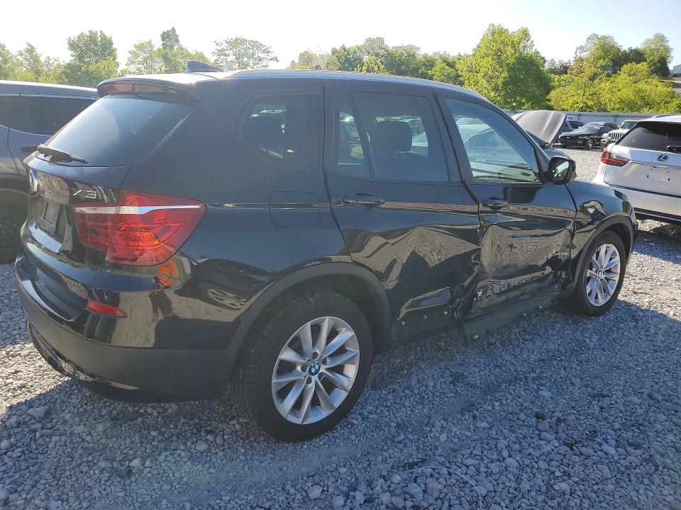 صورة رقم 3 من المزاد - 2013 BMW X3 مع VIN 5UXWX9C55D0A27610