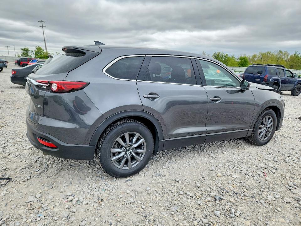 Фото 3 с аукциона – 2023 MAZDA CX-9 с VIN JM3TCBCY2P0649494