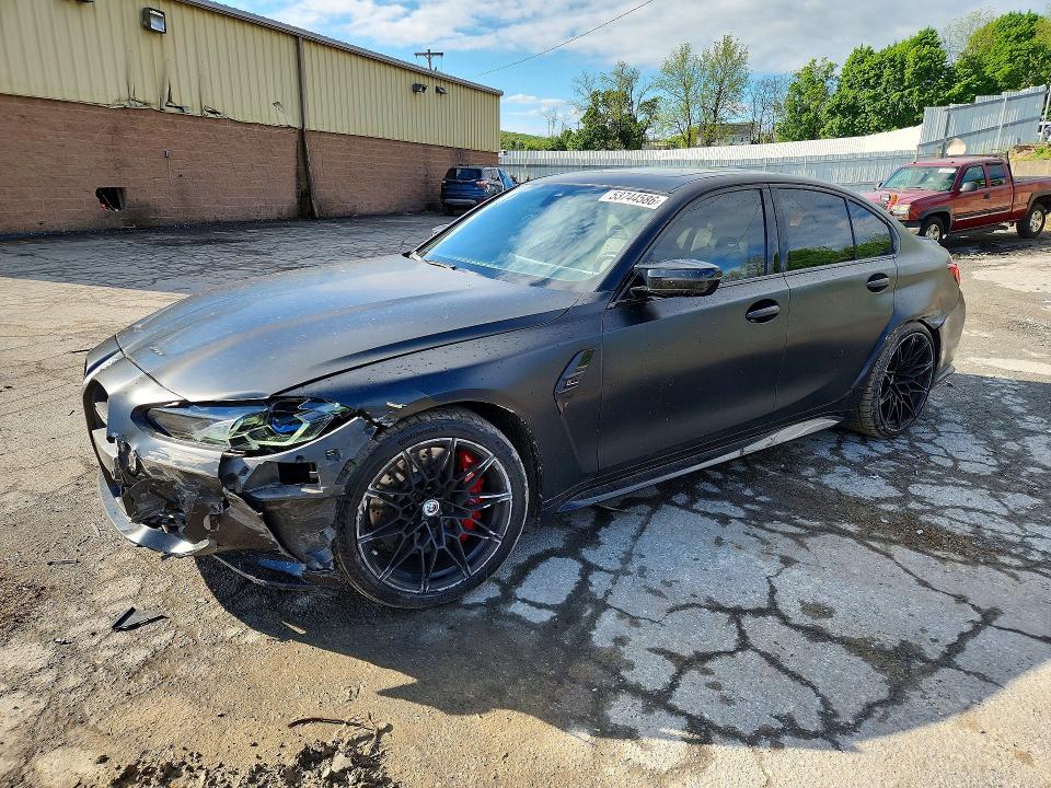 2023 BMW M3 - Търг №53744586