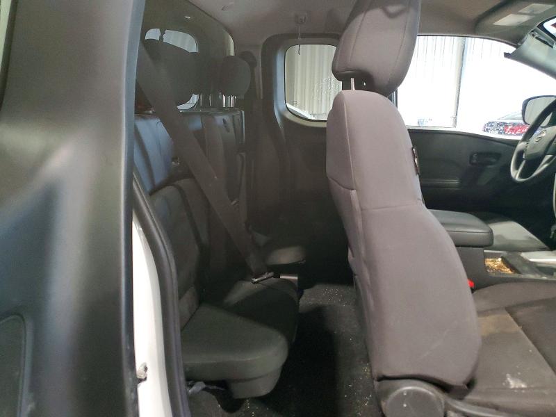 Photo 10 from auction – 2024 NISSAN FRONTIER with VIN 1N6ED1CL5RN647030