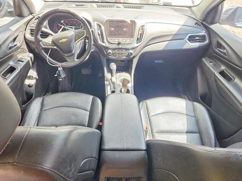 Photo 8 from auction – 2018 CHEVROLET EQUINOX with VIN 2GNAXWEX3J6315481