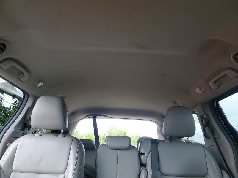 Photo 10 from auction – 2016 TOYOTA SIENNA with VIN 5TDYK3DC5GS736667