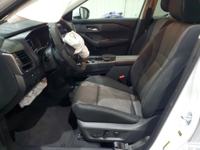 Photo 7 from auction – 2026 NISSAN ROGUE with VIN 5N1BT3BB7TC820901
