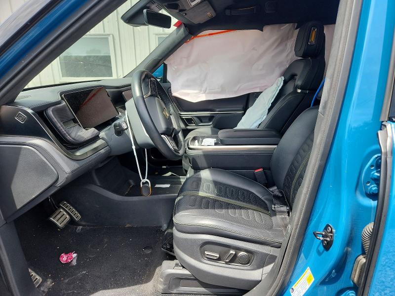 Photo 7 from auction – 2023 RIVIAN R1T with VIN 7FCTGBAA5PN027150