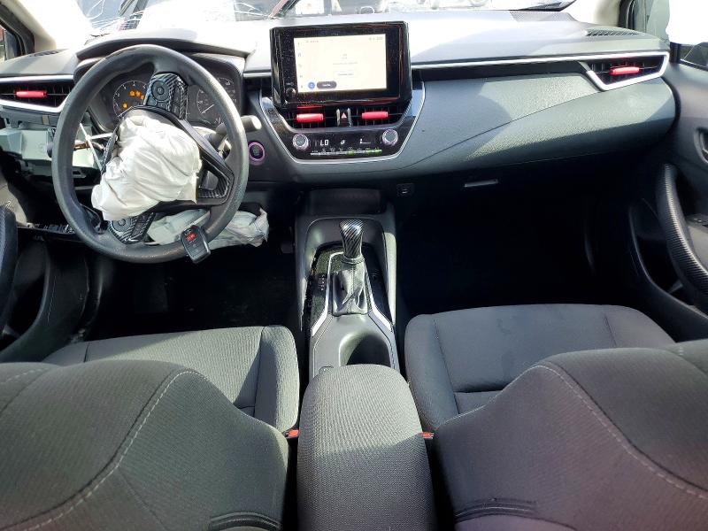 Photo 8 from auction – 2025 TOYOTA COROLLA with VIN 5YFB4MDE2SP325624