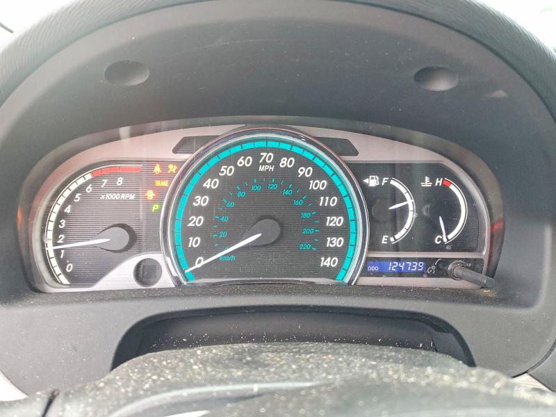 Photo 9 from auction – 2014 TOYOTA VENZA with VIN 4T3BK3BB4EU104691