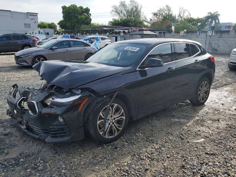 2020 BMW X2 - Търг №55256456