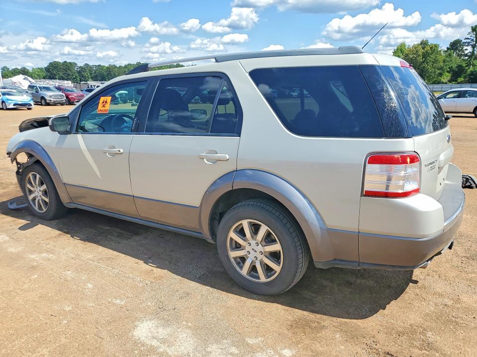 Photo 2 from auction – 2008 FORD TAURUS X with VIN 1FMDK02W88GA21755