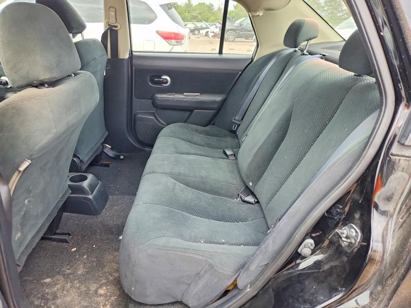 Photo 10 from auction – 2011 NISSAN VERSA with VIN 3N1BC1AP1BL358458