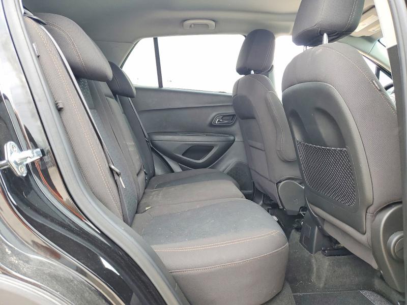 Photo 11 from auction – 2020 CHEVROLET TRAX with VIN KL7CJKSB1LB060217