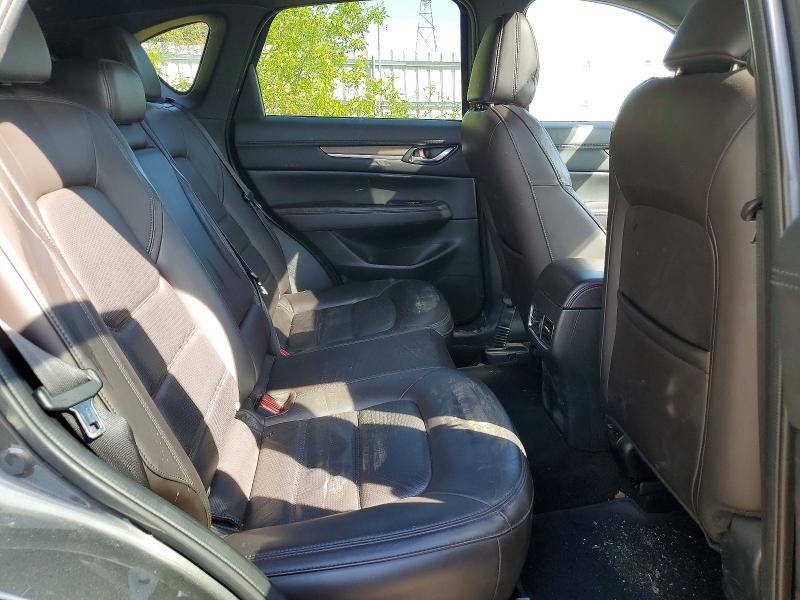 Photo 11 from auction – 2019 MAZDA CX-5 with VIN JM3KFBEY2K0544544