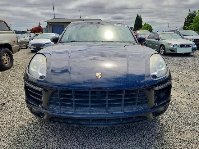 Photo 5 from auction – 2016 PORSCHE MACAN with VIN WP1AB2A51GLB40845