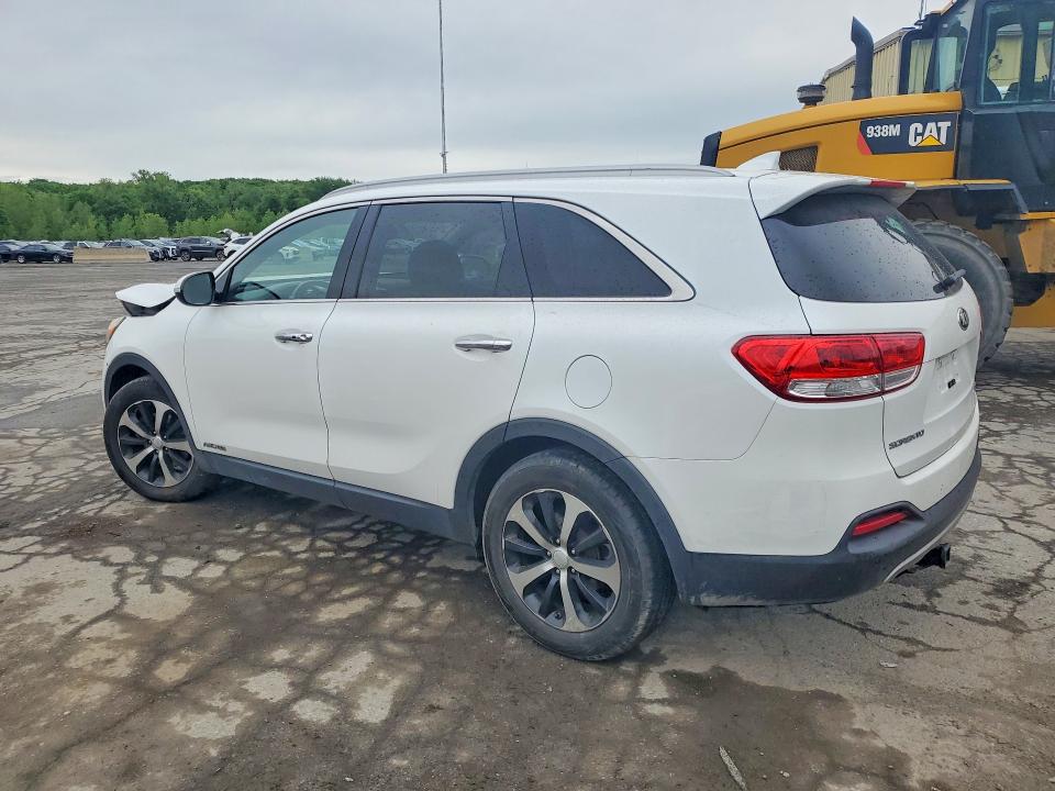 Foto 2 de la subasta – 2018 KIA SORENTO con VIN 5XYPHDA51JG405238
