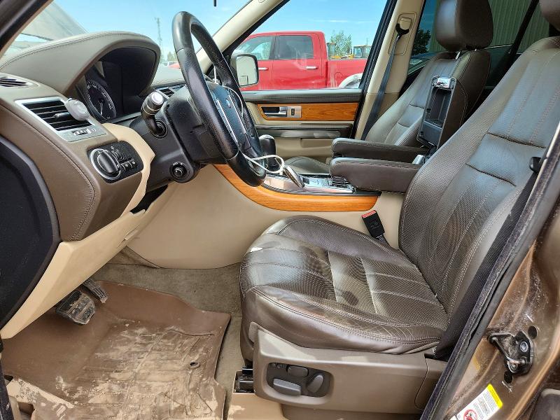 Foto 7 de la subasta – 2013 LAND ROVER RANGE ROVER SPORT con VIN SALSK2D40DA792784
