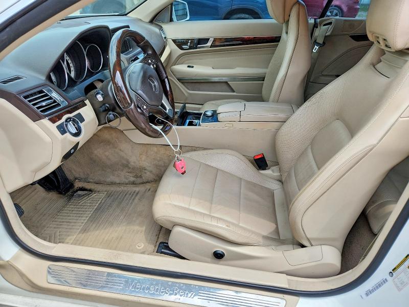 Photo 7 from auction – 2014 MERCEDES-BENZ E with VIN WDDKK5KF6EF261094
