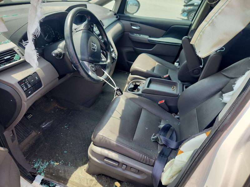Photo 7 from auction – 2016 HONDA ODYSSEY with VIN 5FNRL5H66GB118067
