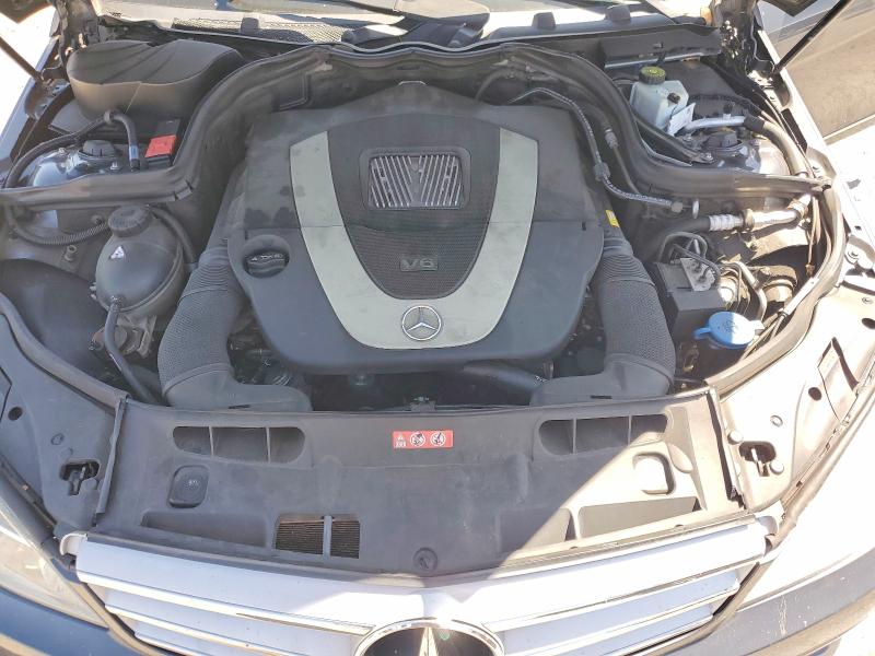 Photo 11 from auction – 2010 MERCEDES-BENZ C with VIN WDDGF8BB1AF439755