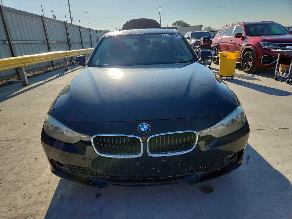 Photo 5 from auction – 2014 BMW 328 with VIN WBA3C1C54EK109071