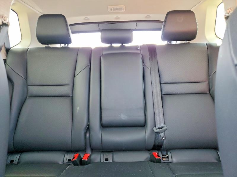 Photo 10 from auction – 2026 NISSAN ROGUE with VIN JN8BT3BB5TW080756