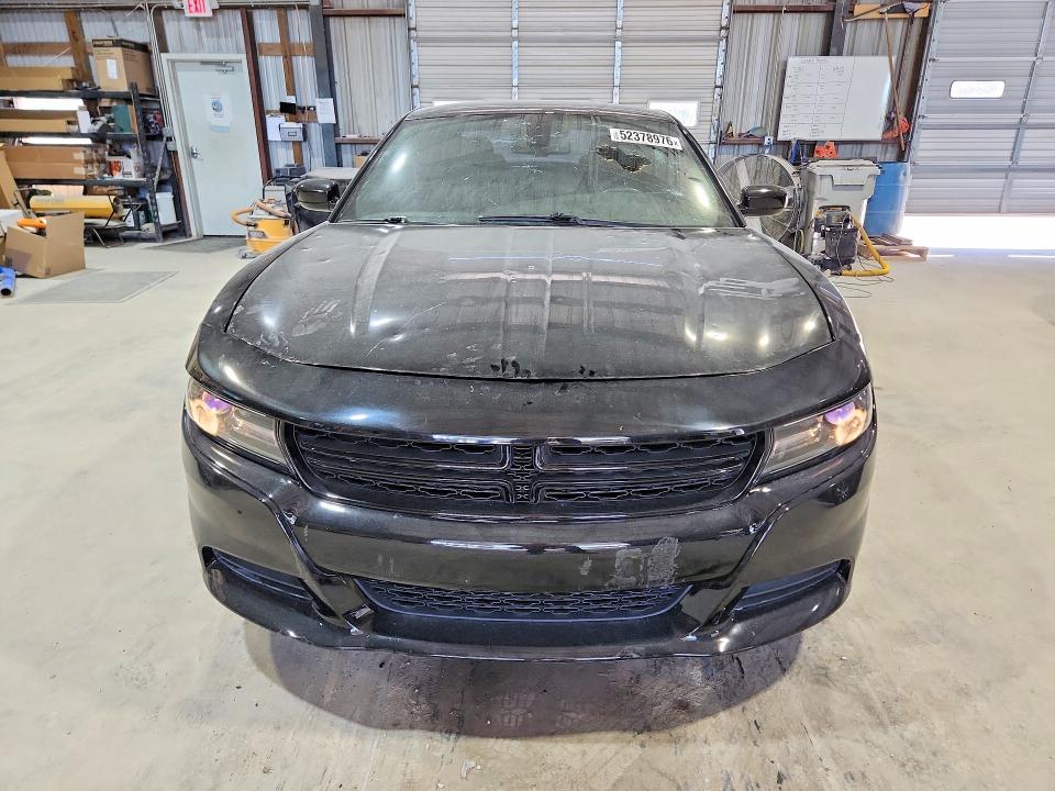 Photo 5 from auction – 2018 DODGE CHARGER with VIN 2C3CDXHG7JH328657