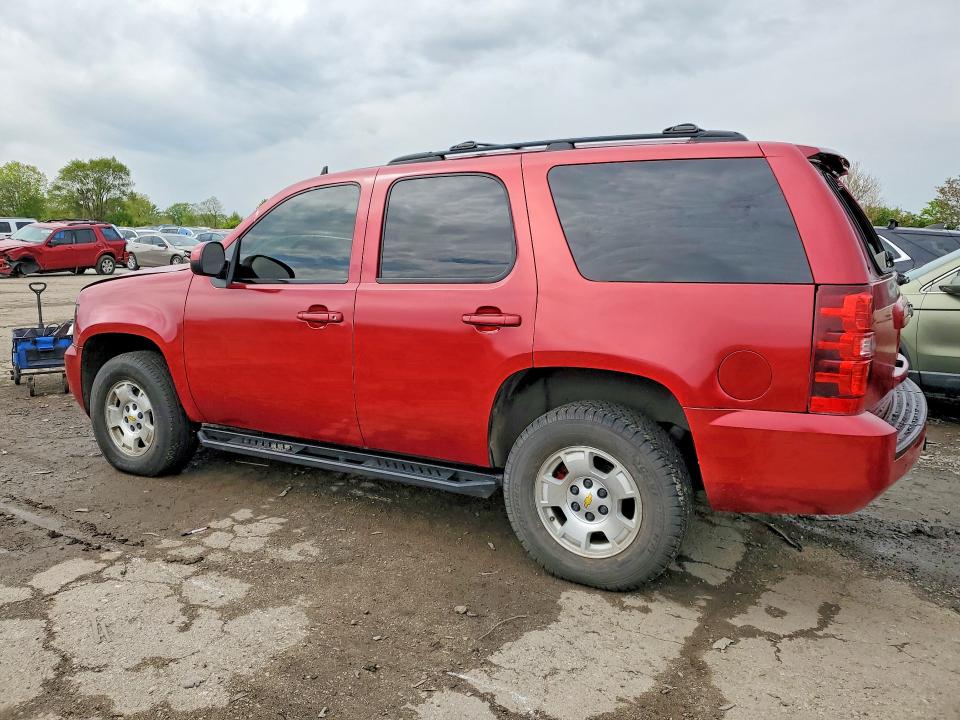 Photo 2 from auction – 2010 CHEVROLET TAHOE with VIN 1GNUKBE02AR256175
