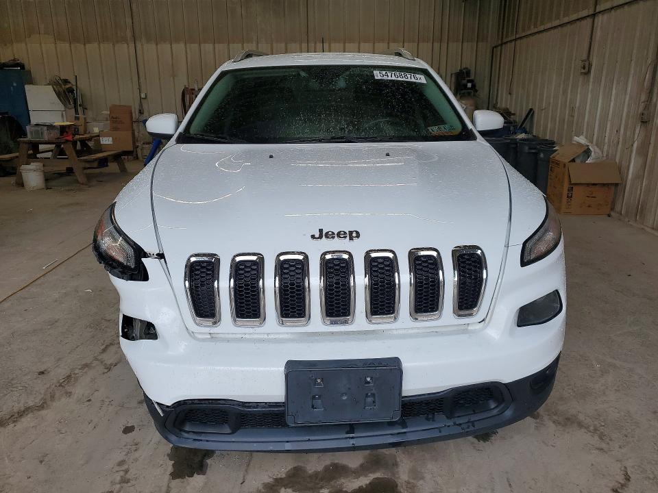 Foto 5 de la subasta – 2016 JEEP CHEROKEE con VIN 1C4PJMCB8GW219246