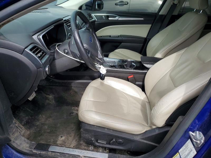Photo 7 from auction – 2015 FORD FUSION with VIN 3FA6P0K90FR297271