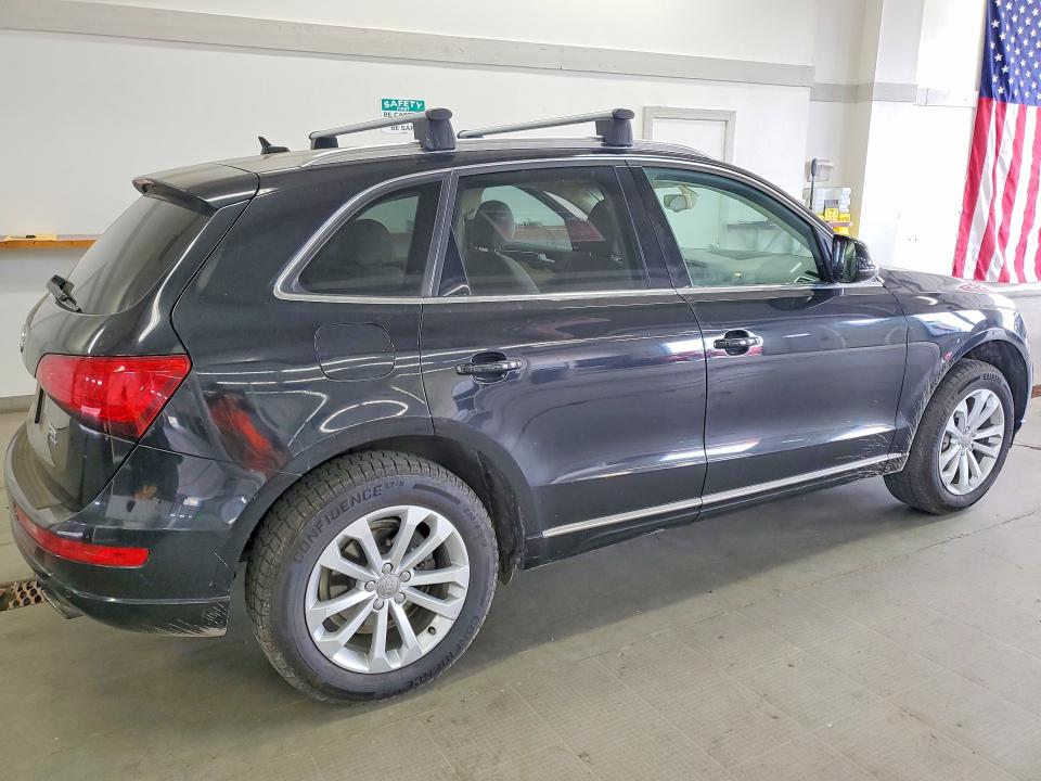 Photo 3 from auction – 2014 AUDI Q5 with VIN WA1LFAFPXEA068145