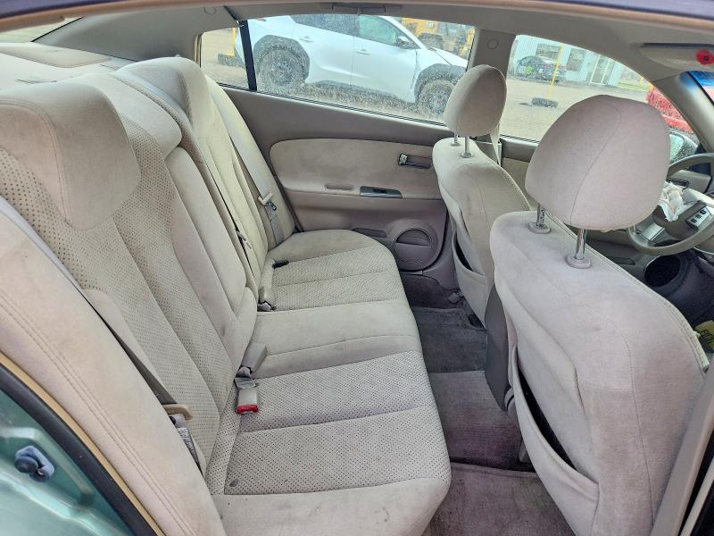 Photo 10 from auction – 2005 NISSAN ALTIMA with VIN 1N4AL11D35C178077