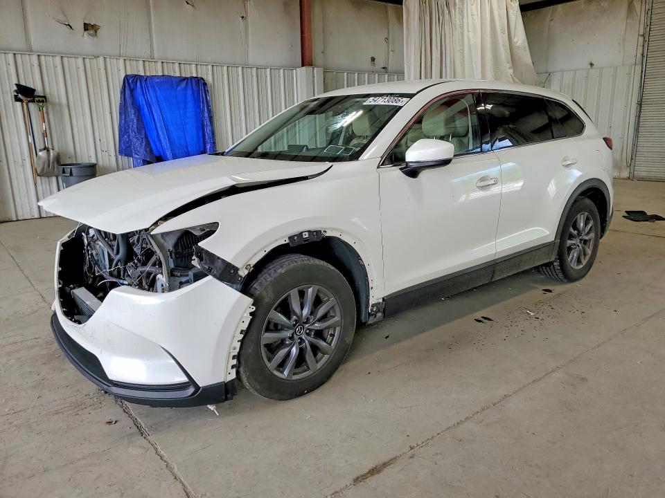 MAZDA CX-9 2020 с VIN JM3TCBCY4L0406005 - Снимка от търг