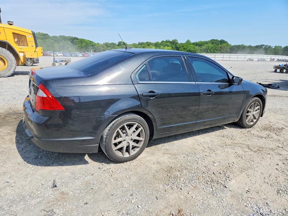 Photo 3 from auction – 2012 FORD FUSION with VIN 3FAHP0JA1CR306060