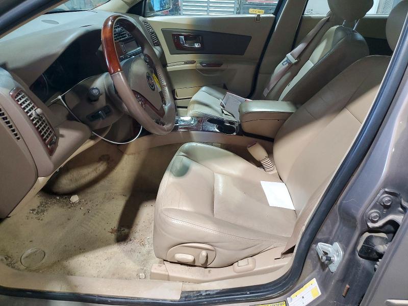 Photo 7 from auction – 2006 CADILLAC CTS with VIN 1G6DP577860148230