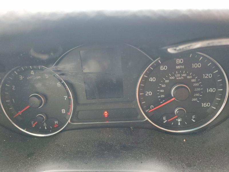 Photo 9 from auction – 2018 KIA FORTE with VIN 3KPFK4A78JE168212