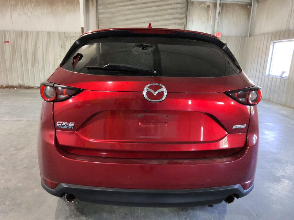 Photo 6 from auction – 2019 MAZDA CX-5 with VIN JM3KFACM6K1513317