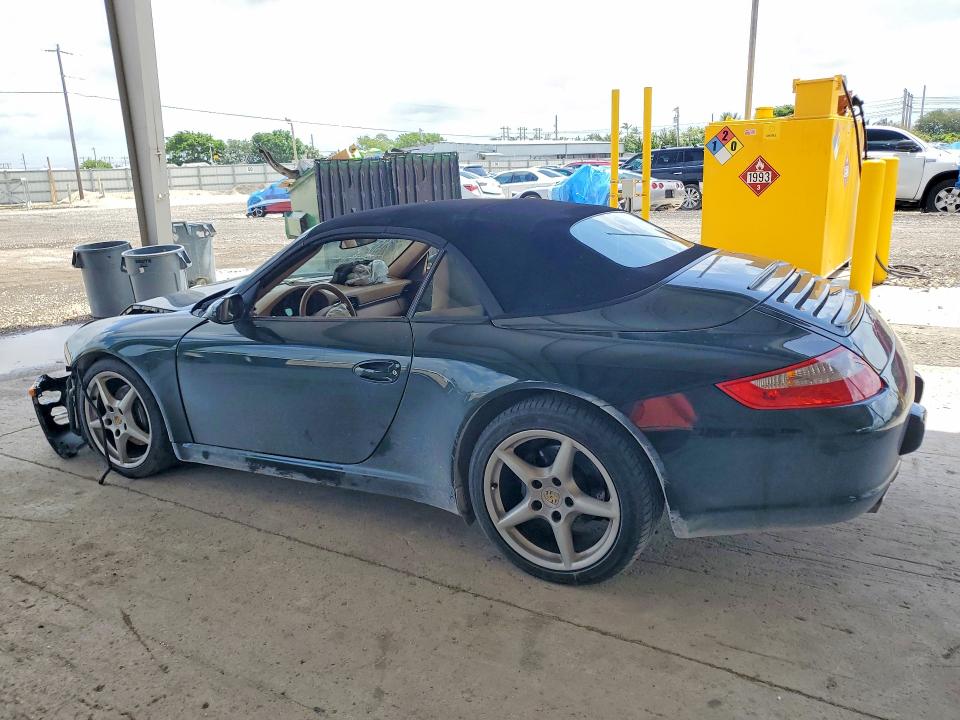 Zdjęcie 2 z aukcji – 2005 PORSCHE 911 NEW GENERATION z VIN WP0CA29945S755705