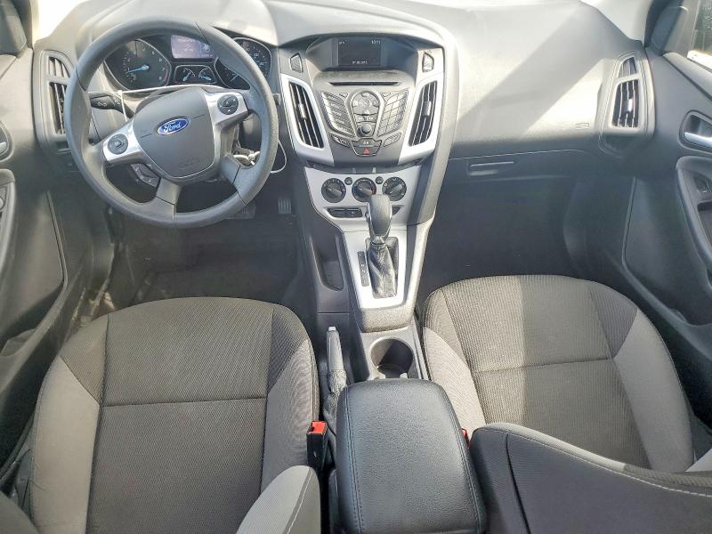 Photo 8 from auction – 2014 FORD FOCUS with VIN 1FADP3F22EL321203