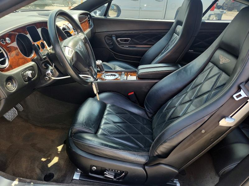 Foto 7 de la subasta – 2010 BENTLEY CONTINENTAL con VIN SCBCP7ZA7AC062852
