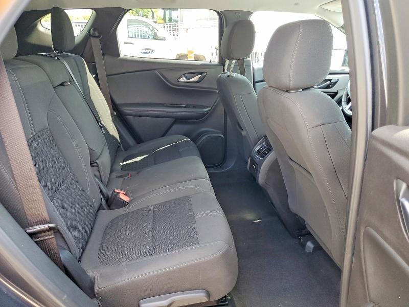 Photo 11 from auction – 2021 CHEVROLET BLAZER with VIN 3GNKBCRSXMS522374