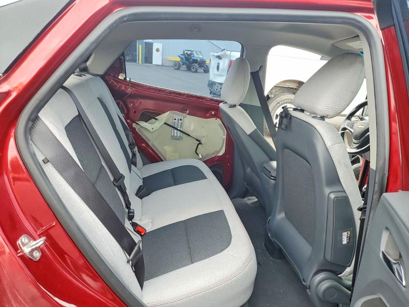 Photo 10 from auction – 2019 CHEVROLET BOLT EV with VIN 1G1FY6S00K4116810