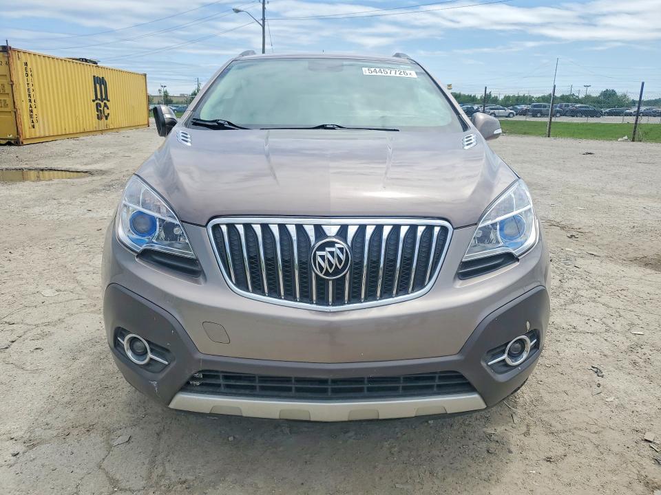 Photo 5 from auction – 2014 BUICK ENCORE with VIN KL4CJFSB8EB544540