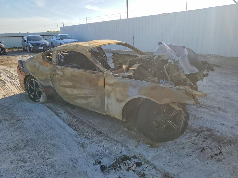 Photo 4 from auction – 2025 FORD MUSTANG with VIN 1FA6P8TH6S5120967