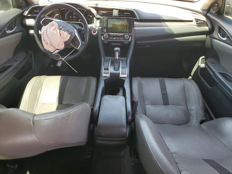 Photo 8 from auction – 2019 HONDA CIVIC with VIN 19XFC1F76KE011428